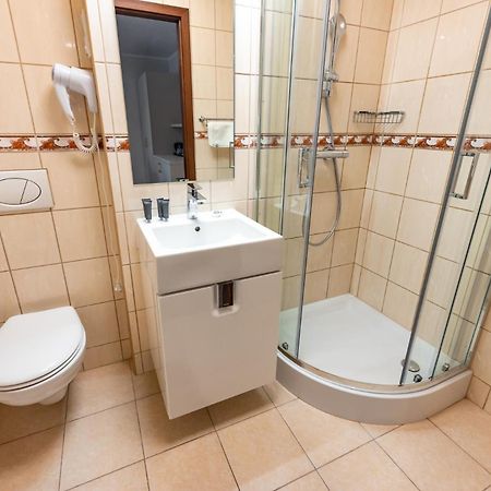Osrodek Szkoleniowo Wypoczynkowy Galicya Hotel Krynica Zdroj Exterior photo