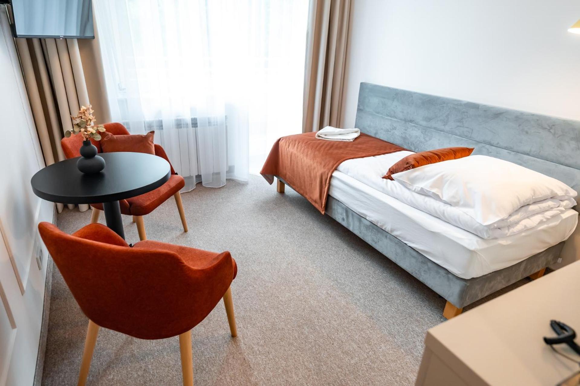 Osrodek Szkoleniowo Wypoczynkowy Galicya Hotel Krynica Zdroj Exterior photo