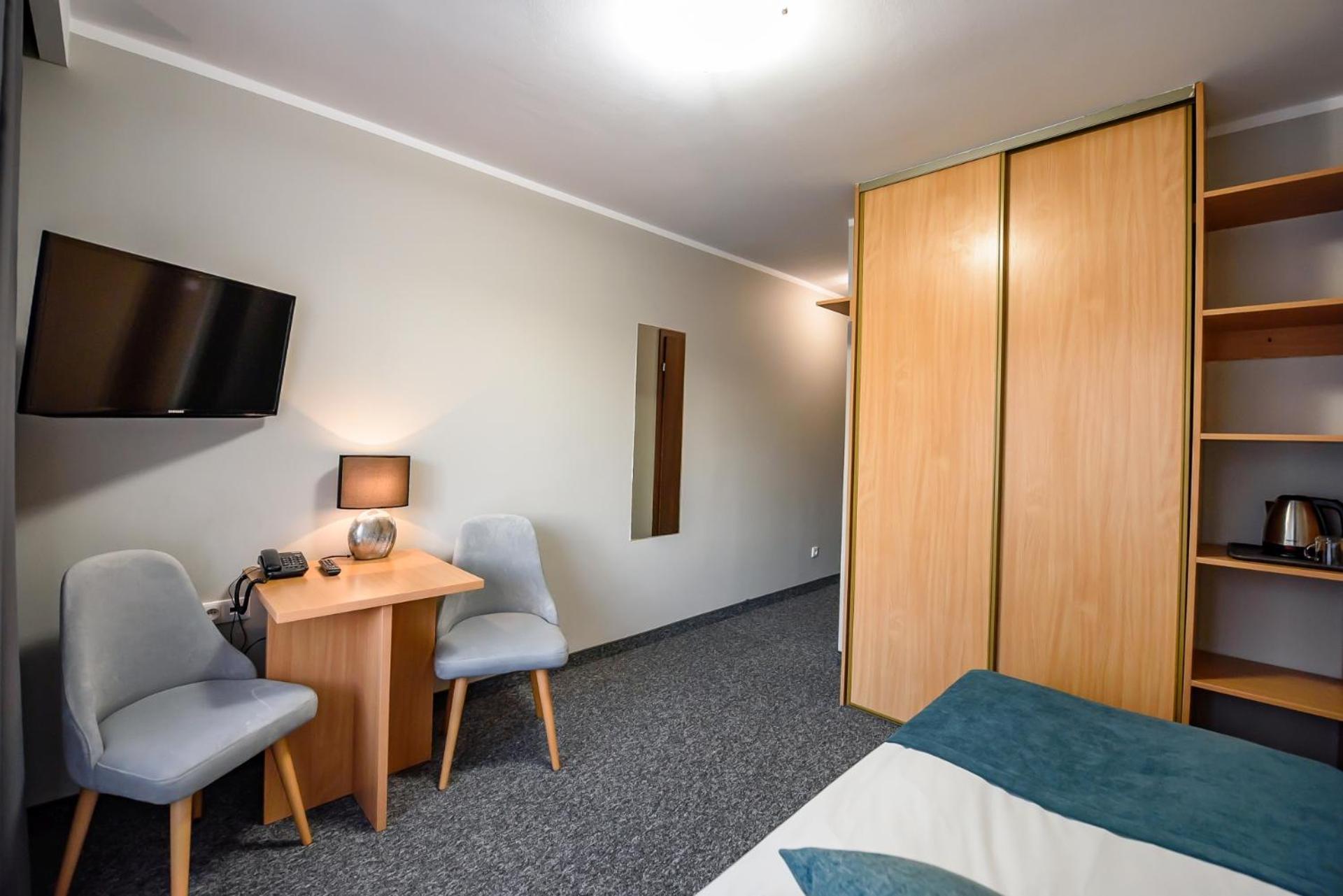 Osrodek Szkoleniowo Wypoczynkowy Galicya Hotel Krynica Zdroj Exterior photo
