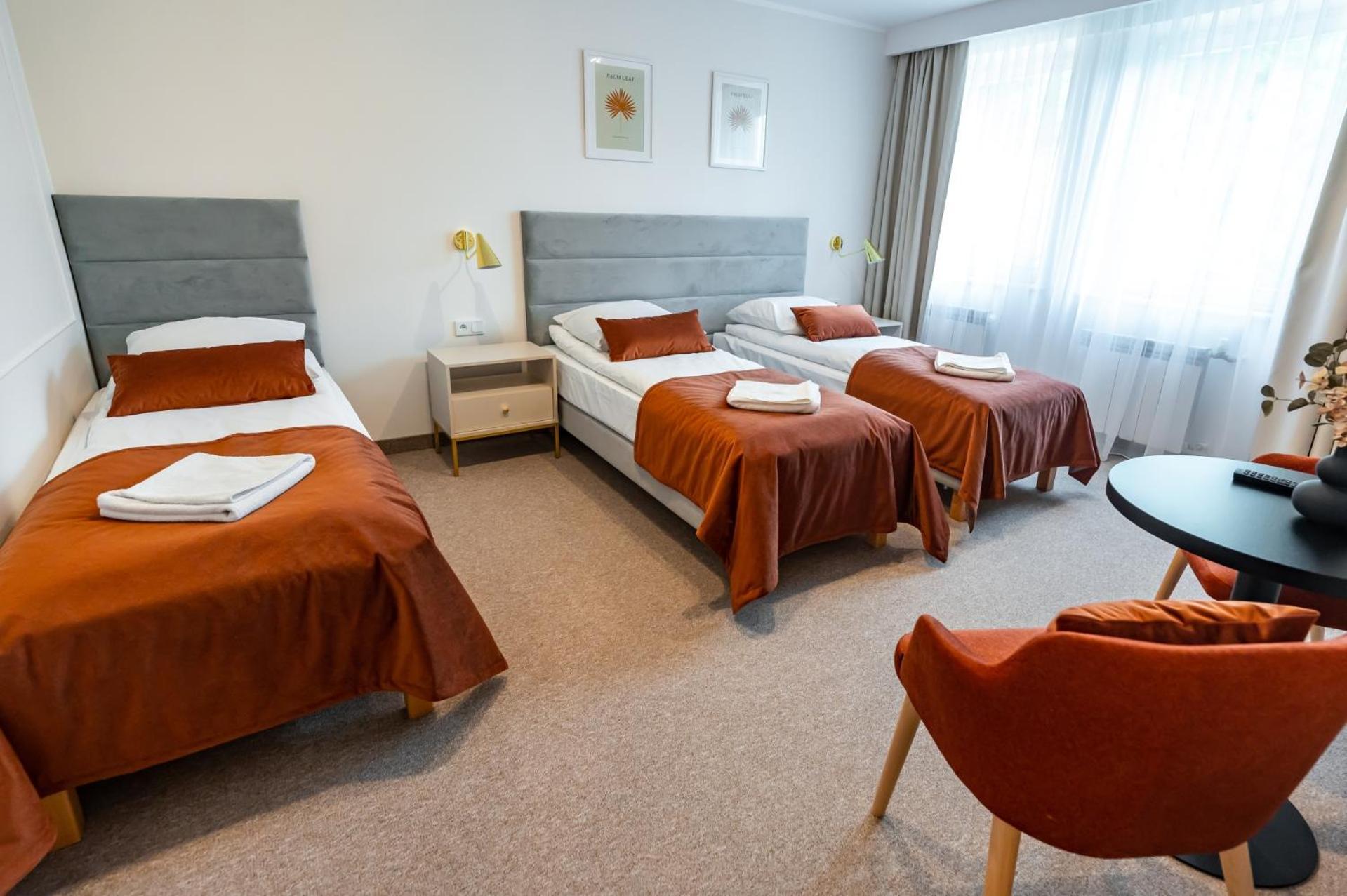 Osrodek Szkoleniowo Wypoczynkowy Galicya Hotel Krynica Zdroj Exterior photo