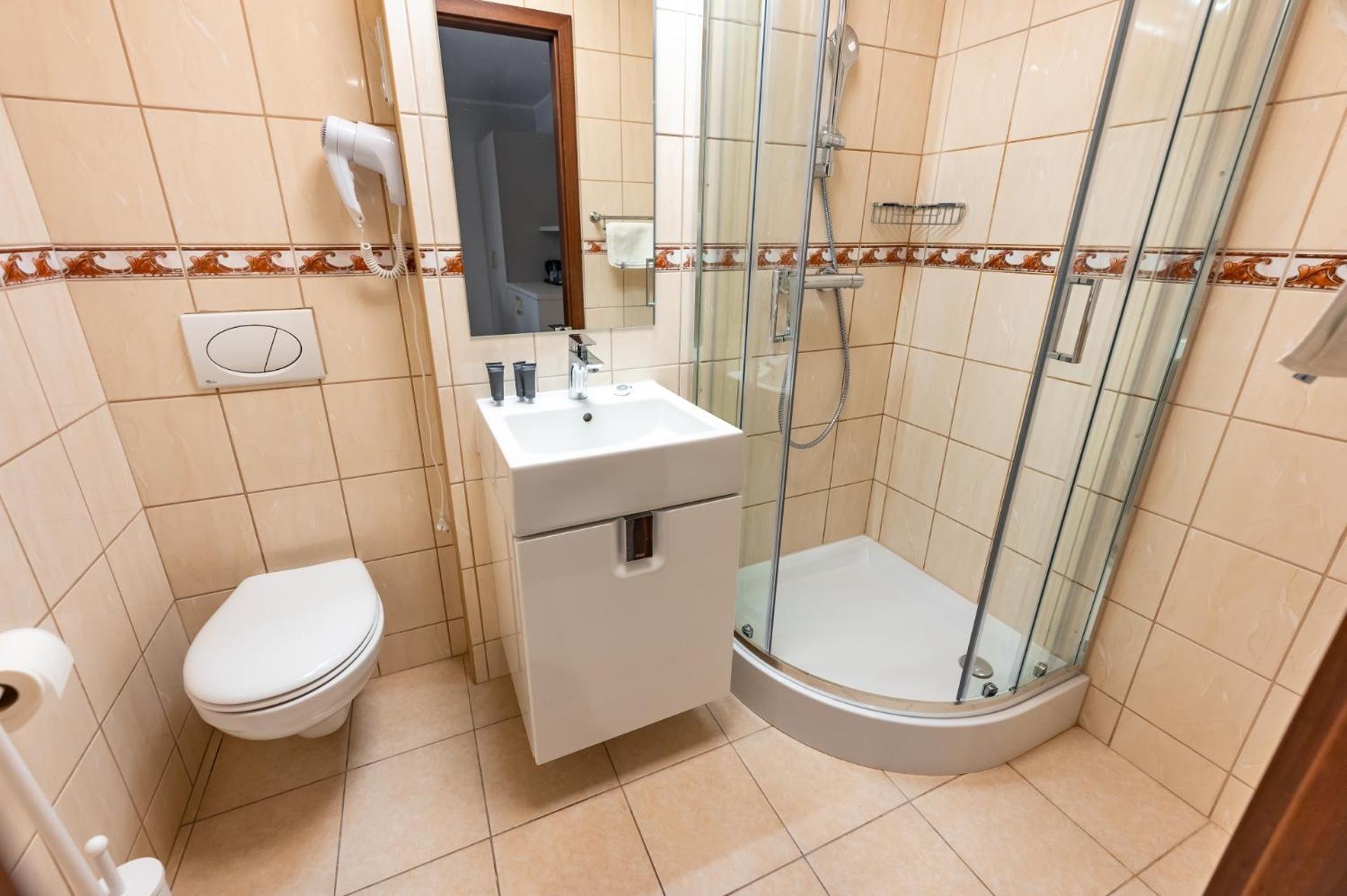 Osrodek Szkoleniowo Wypoczynkowy Galicya Hotel Krynica Zdroj Exterior photo